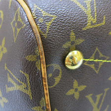 Louis Vuitton(���̺���) M40144 ���׷� ĵ���� Ƽ���� GM ����� [���빮��] �̹���5 - ���̺��� �߰���ǰ