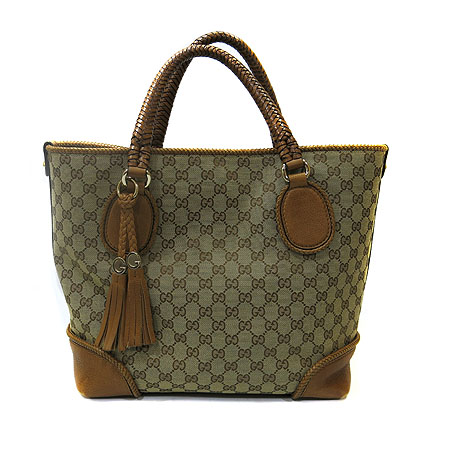 Gucci(����) 257023 11�� ũ���� �÷��� GG�ΰ� �ڰ��� ����� ����� [��������] �̹���2 - ���̺��� �߰���ǰ