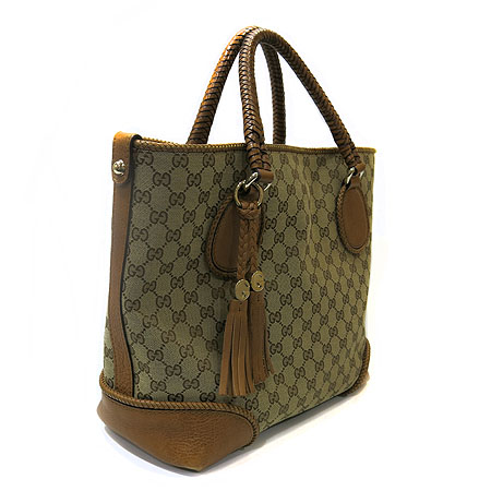 Gucci(����) 257023 11�� ũ���� �÷��� GG�ΰ� �ڰ��� ����� ����� [��������] �̹���3 - ���̺��� �߰���ǰ