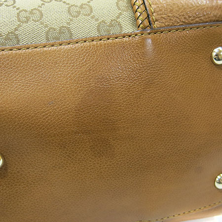 Gucci(����) 257023 11�� ũ���� �÷��� GG�ΰ� �ڰ��� ����� ����� [��������] �̹���5 - ���̺��� �߰���ǰ