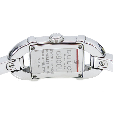 Gucci(����) YA110513 6800L ��ƿ �극�̽��� ���� �ð� �̹���5 - ���̺��� �߰���ǰ