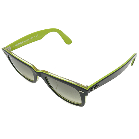 RAY-BAN(���̺�) RB2140 WAYFARER(�����䷯) ���۶� �̹���2 - ���̺��� �߰���ǰ