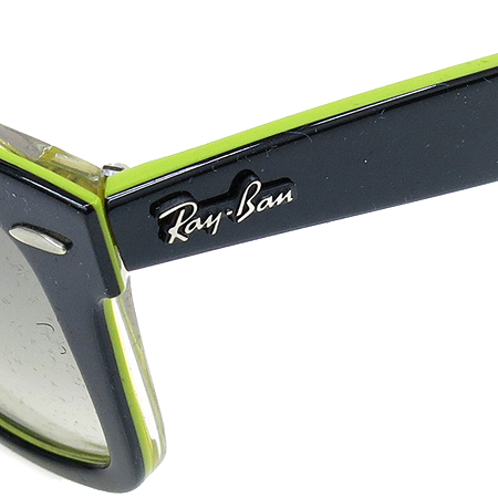 RAY-BAN(���̺�) RB2140 WAYFARER(�����䷯) ���۶� �̹���5 - ���̺��� �߰���ǰ