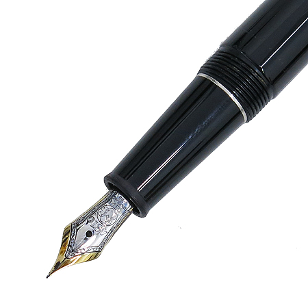 Montblanc(������) P145(�÷�Ƽ��) ���̽��ͽ�ƣ 14K ���� ������ �̹���3 - ���̺��� �߰���ǰ