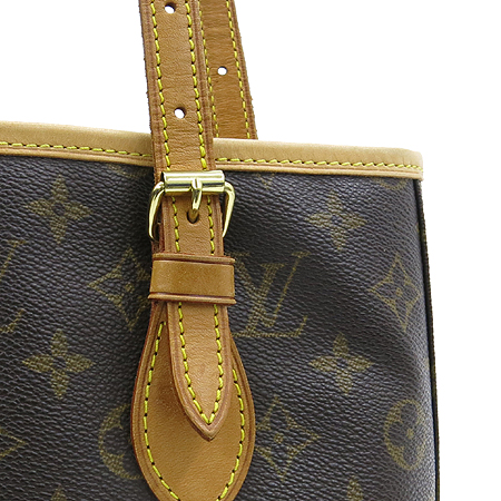 Louis Vuitton(���̺���) M42238 ���׷� ĵ���� �ڶ� �ٰ� ����� + ���� �Ŀ�ġ �̹���4 - ���̺��� �߰���ǰ