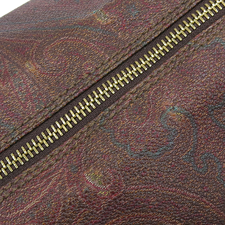 Etro(��Ʈ��) 1D326 2881 ������ PVC ���÷��� ȥ�� ����� [��������] �̹���5 - ���̺��� �߰���ǰ