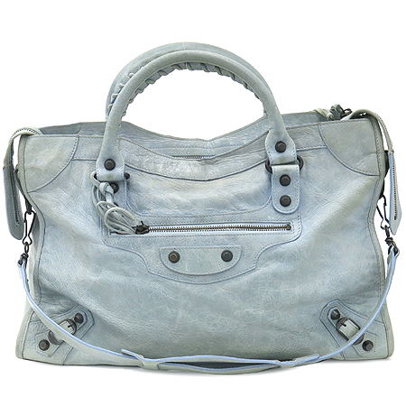 Balenciaga(�߷��þư�) 115748 CLASSIC (Ŭ����) CITY (��Ƽ) 2WAY + �����ſ� �̹���2 - ���̺��� �߰���ǰ