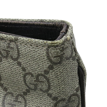 Gucci(����) 117551 GG �ΰ� PVC ��Ʈ�� �̹���4 - ���̺��� �߰���ǰ