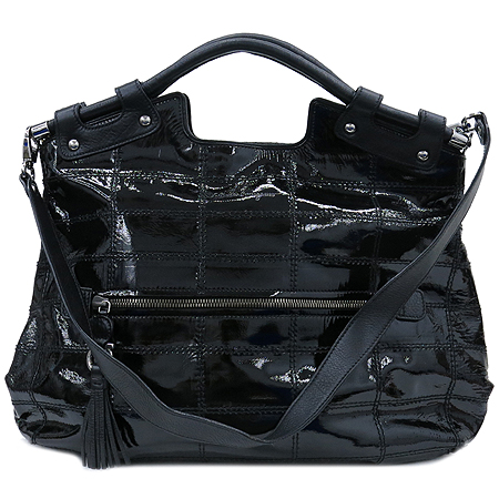 Ferragamo(��󰡸�) 21 6871 ���� ���̴�Ʈ ��Ƽġ ���� ��� ��Ʈ�� �̹���2 - ���̺��� �߰���ǰ