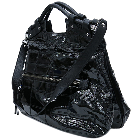 Ferragamo(��󰡸�) 21 6871 ���� ���̴�Ʈ ��Ƽġ ���� ��� ��Ʈ�� �̹���3 - ���̺��� �߰���ǰ