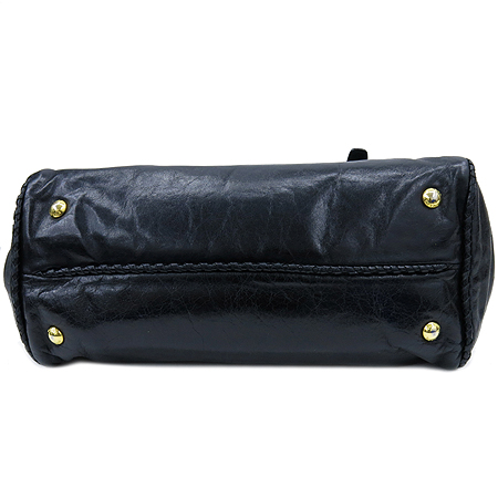 Prada(�����) BN1866 VITELLO SHINE(���ڷ� ����) ���� ���͸� �ΰ� ���� ��� 2WAY �̹���5 - ���̺��� �߰���ǰ