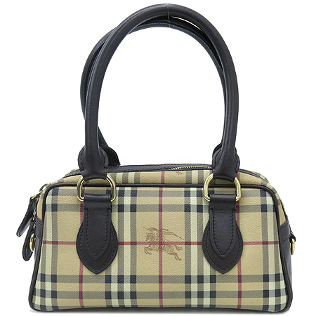 Burberry(������) ���̸��� üũ PVC ���� ���� Ʈ���� ��Ʈ�� ����� �̹���2 - ���̺��� �߰���ǰ