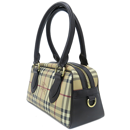 Burberry(������) ���̸��� üũ PVC ���� ���� Ʈ���� ��Ʈ�� ����� �̹���3 - ���̺��� �߰���ǰ