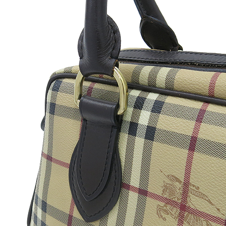 Burberry(������) ���̸��� üũ PVC ���� ���� Ʈ���� ��Ʈ�� ����� �̹���4 - ���̺��� �߰���ǰ