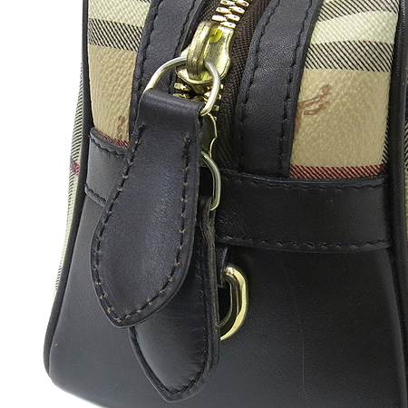 Burberry(������) ���̸��� üũ PVC ���� ���� Ʈ���� ��Ʈ�� ����� �̹���5 - ���̺��� �߰���ǰ