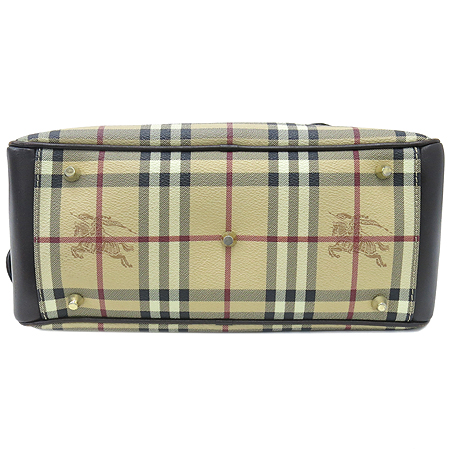 Burberry(������) ���̸��� üũ PVC ���� ���� Ʈ���� ��Ʈ�� ����� �̹���6 - ���̺��� �߰���ǰ