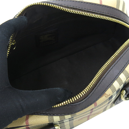 Burberry(������) ���̸��� üũ PVC ���� ���� Ʈ���� ��Ʈ�� ����� �̹���7 - ���̺��� �߰���ǰ