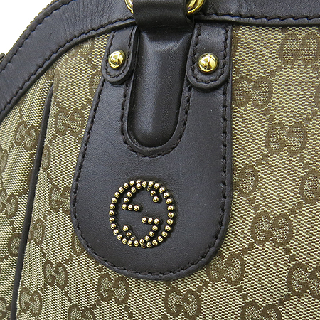 Gucci(����) 282299 GG�ΰ� �ڰ��� ���� ���� Ʈ���� 2WAY �̹���4 - ���̺��� �߰���ǰ