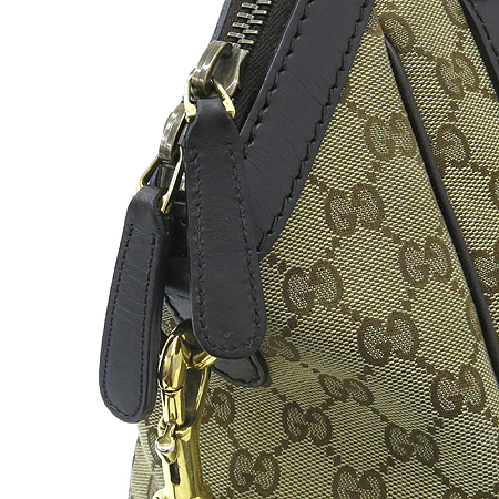 Gucci(����) 282299 GG�ΰ� �ڰ��� ���� ���� Ʈ���� 2WAY �̹���5 - ���̺��� �߰���ǰ