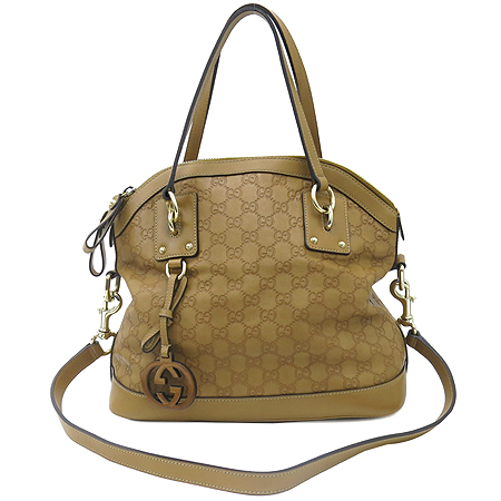 Gucci(����) 247279 GG�ΰ� �ø� ���� ���� �ΰ� �� ��� 2WAY [�б�������] �̹���2 - ���̺��� �߰���ǰ