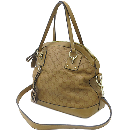 Gucci(����) 247279 GG�ΰ� �ø� ���� ���� �ΰ� �� ��� 2WAY [�б�������] �̹���3 - ���̺��� �߰���ǰ