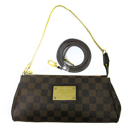 Louis Vuitton(���̺���) N55213 �ٹ̿� ���� ĵ���� ����Ŭ��ġ 2WAY [��������] �̹���2 - ���̺��� �߰���ǰ