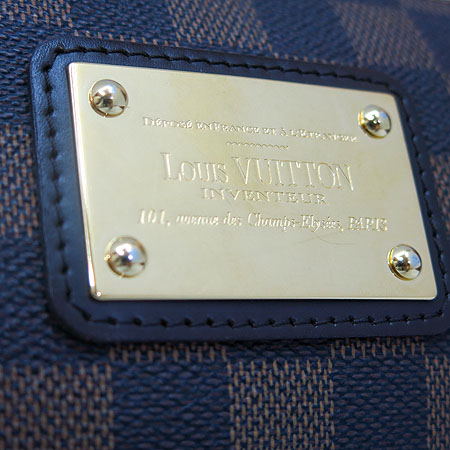 Louis Vuitton(���̺���) N55213 �ٹ̿� ���� ĵ���� ����Ŭ��ġ 2WAY [��������] �̹���4 - ���̺��� �߰���ǰ