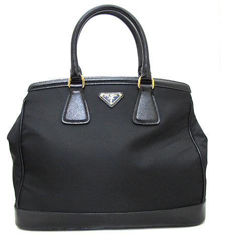 Prada(�����) BN2502 ���� �ΰ� TESSUTO(�׼���) + SAFFIAN(���Ǿ�) ��Ʈ�� [��õ ������] �̹���2 - ���̺��� �߰���ǰ