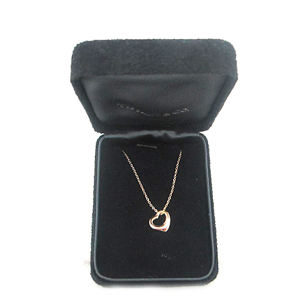 Tiffany(Ƽ�Ĵ�) 18K ��ũ ��� �����䷹Ƽ ���� ��Ʈ ����� [�д����] �̹���2 - ���̺��� �߰���ǰ