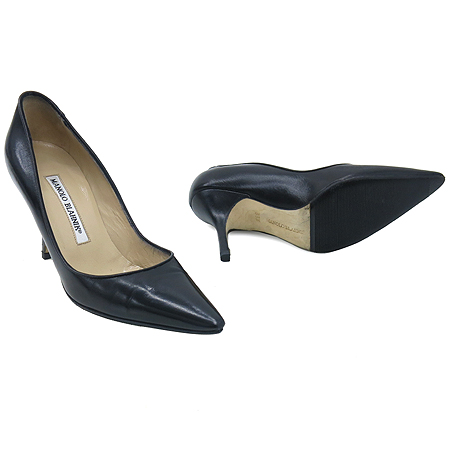 MANOLO BLAHNIK(����κ����) �������� ������ ������ ���� �̹���3 - ���̺��� �߰���ǰ