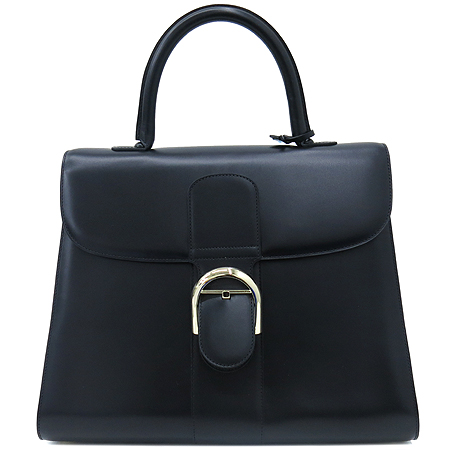 DELVAUX(����) Brillant(�긱����Ʈ&�긮��) Box Calf GM ������ ��Ʈ�� + �����Ʈ�� �̹���2 - ���̺��� �߰���ǰ