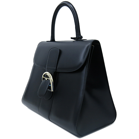 DELVAUX(����) Brillant(�긱����Ʈ&�긮��) Box Calf GM ������ ��Ʈ�� + �����Ʈ�� �̹���3 - ���̺��� �߰���ǰ