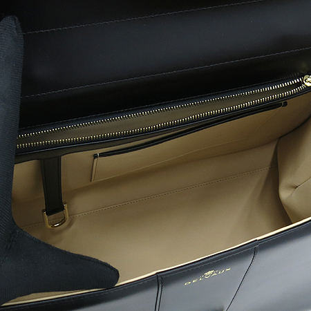 DELVAUX(����) Brillant(�긱����Ʈ&�긮��) Box Calf GM ������ ��Ʈ�� + �����Ʈ�� �̹���7 - ���̺��� �߰���ǰ