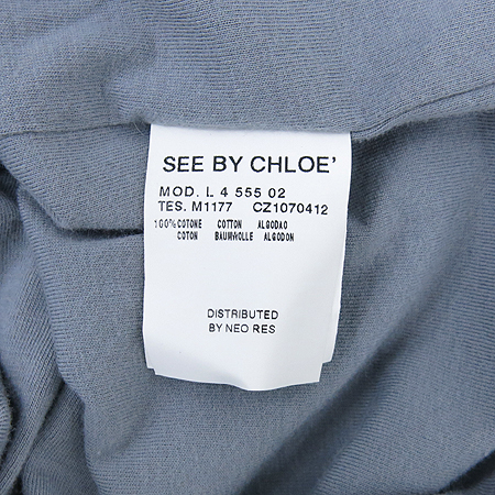 Chloe(���ο�) �����÷� ���� Ƽ �̹���5 - ���̺��� �߰���ǰ