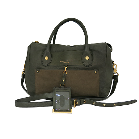 Marc by Marc Jacobs(��ũ���̸�ũ�����߽�) īŰ ���� ������ ��ÿ 2WAY [�ϻ����] �̹���2 - ���̺��� �߰���ǰ