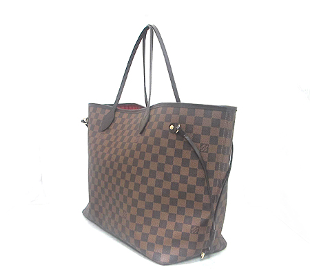 Louis Vuitton(���̺���) N51106 �ٹ̿� ���� ĵ���� �׹�Ǯ GM ����� [�д����] �̹���3 - ���̺��� �߰���ǰ