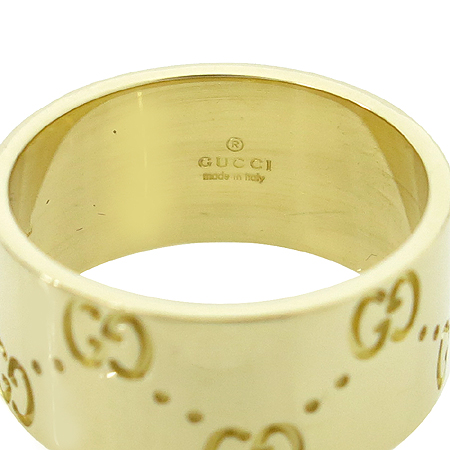 Gucci(����) 18K ���ο� ��� ICON(������) 9mm ���� �̹���2 - ���̺��� �߰���ǰ