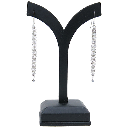 Tiffany(Ƽ�Ĵ�) 925(silver) Mesh(�޽�)1 ����Ʈ ���̾� �Ͱ��� �̹���2 - ���̺��� �߰���ǰ