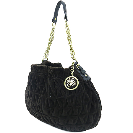 JUICY COUTURE(��� �ٶٸ�) �к긯 �Ÿ� ����ü�� ����� �̹���2 - ���̺��� �߰���ǰ