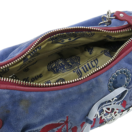 JUICY COUTURE(��� �ٶٸ�) �ΰ� ��� �к긯 ����� �̹���5 - ���̺��� �߰���ǰ