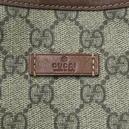 Gucci(����) 197953 GG�ΰ� PVC ���� ���� Ʈ���� ���� ����� �̹���4 - ���̺��� �߰���ǰ
