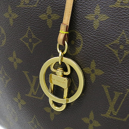 Louis Vuitton(���̺���) M40249 ���׷� ĵ���� ��ġ MM ����� �̹���4 - ���̺��� �߰���ǰ