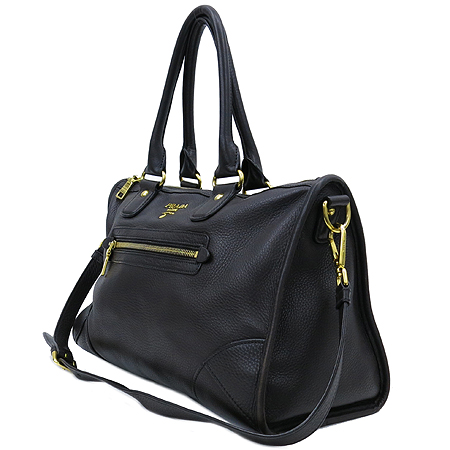 Prada(�����) BL0639 VIT.DAINO(���ڷδ��̳�) ���ں��� ���� ����ΰ� 2WAY �̹���3 - ���̺��� �߰���ǰ