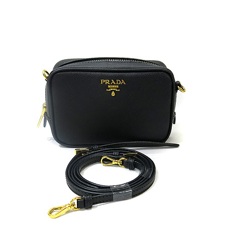 Prada(�����)  1N1674 ���� �ΰ� ��� ���� TESSUTO(�׽���)SAFFIANO(���ǾƳ�)��Ʈ�� �̴� ũ�ν��� [��������] �̹���2 - ���̺��� �߰���ǰ