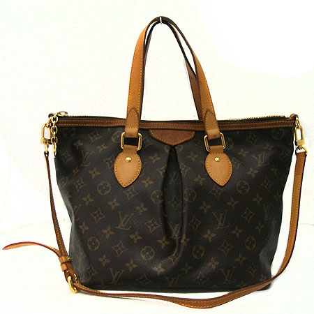 Louis Vuitton(���̺���) M40145 ���׷� ĵ���� �ȷ��� PM 2WAY �̹���2 - ���̺��� �߰���ǰ