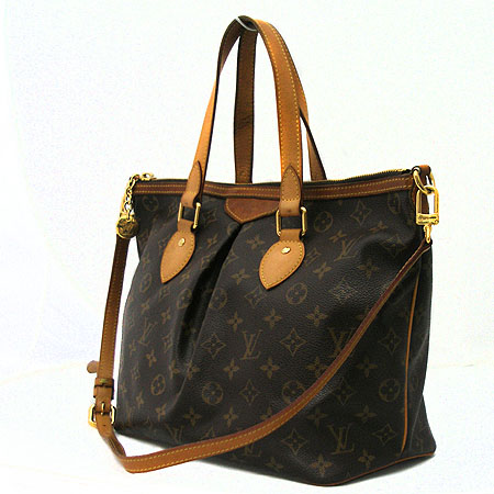 Louis Vuitton(���̺���) M40145 ���׷� ĵ���� �ȷ��� PM 2WAY �̹���3 - ���̺��� �߰���ǰ