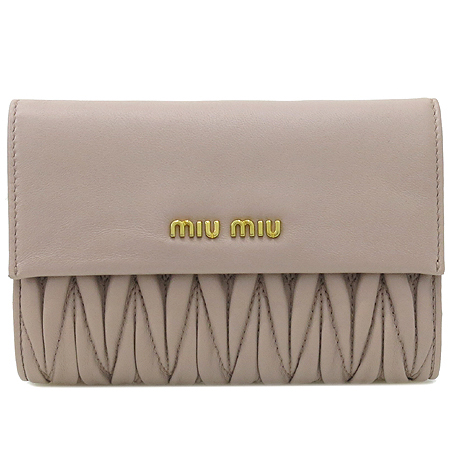 MiuMiu(�̿�̿�) 5M1225 ī�޿� �÷� ���� ��Ʈ��� ������ �̹���2 - ���̺��� �߰���ǰ