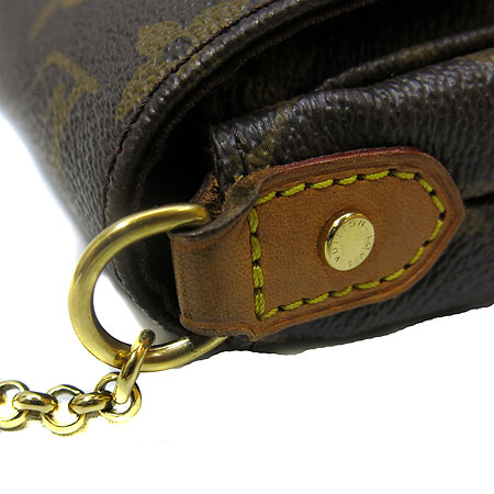 Louis Vuitton(���̺���) M40717 ���׷� ĵ���� ���̺��� PM 2WAY [��������] �̹���5 - ���̺��� �߰���ǰ