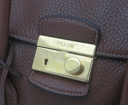 Prada(�����) BN2673 ���� ���� ���� �ΰ� 2WAY [�д����] �̹���5 - ���̺��� �߰���ǰ