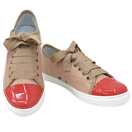 LANVIN(����) AW5BAIMEGP7A �ٽ��� ���̽� ���̴�Ʈ ���� �ο�ž ������ ����Ŀ�� �̹���2 - ���̺��� �߰���ǰ